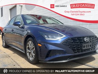 Used 2021 Hyundai Sonata SEL image 1