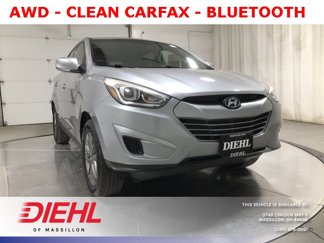 Used 2014 Hyundai Tucson GLS image 1