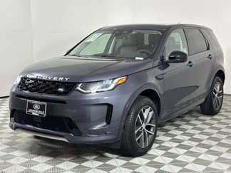 Certified 2025 Land Rover Discovery Sport S image 1