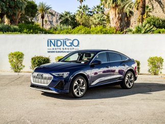 Used 2022 Audi e-tron Premium Plus w/ Premium Plus Package image 1