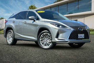 Used 2020 Lexus RX 350 AWD w/ Luxury Package image 1