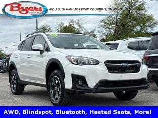 Used 2018 Subaru Crosstrek 2.0i Premium w/ Eyesight System image 1