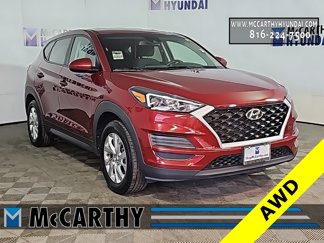 Used 2019 Hyundai Tucson SE image 1