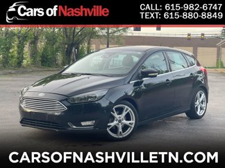 Used 2015 Ford Focus Titanium w/ Titanium Technology Package image 1