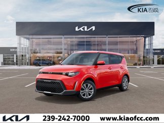 New 2025 Kia Soul LX image 1