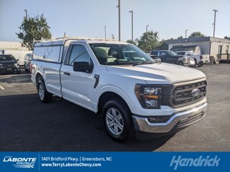 Used 2023 Ford F150 XL w/ XL Chrome Appearance Package video 1