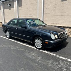 Used 1997 Mercedes-Benz E 320 Sedan image 1