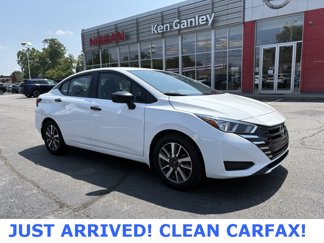 Certified 2023 Nissan Versa S image 1
