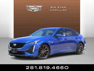 Used 2020 Cadillac CT5 Sport image 1