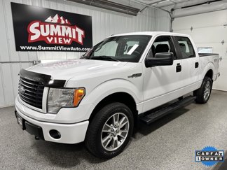 Used 2014 Ford F150 STX w/ Equipment Group 201A Mid image 1
