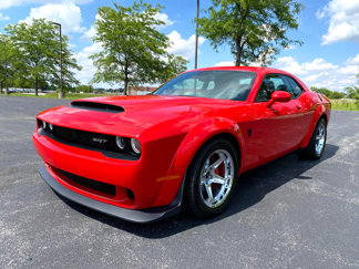 Used 2018 Dodge Challenger SRT Demon image 1