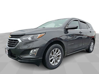 Certified 2020 Chevrolet Equinox LT image 1