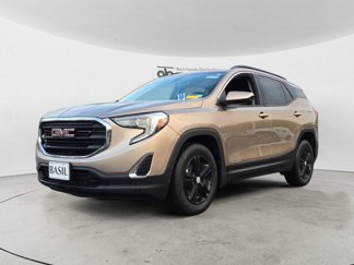 Used 2018 GMC Terrain SLE w/ Driver Convenience Package image 1