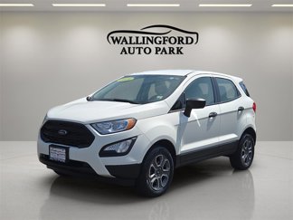 Used 2019 Ford EcoSport S image 1