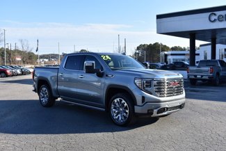 Certified 2024 GMC Sierra 1500 Denali w/ Denali Reserve Package image 1