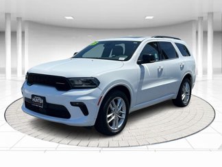Certified 2023 Dodge Durango GT image 1