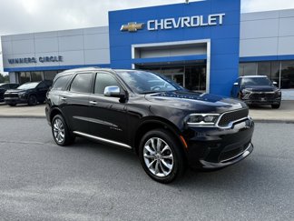 New 2024 Dodge Durango Citadel image 1