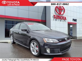 Used 2015 Volkswagen Jetta GLI SEL image 1