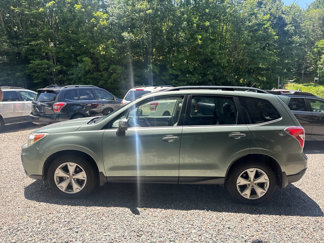 Used 2015 Subaru Forester 2.5i Limited w/ Popular Package #2 image 1