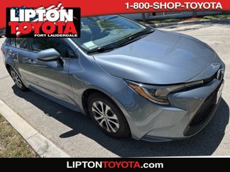 Used 2022 Toyota Corolla LE image 1