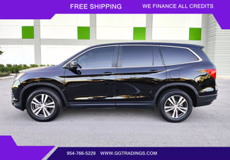 Used 2017 Honda Pilot EX-L image 1