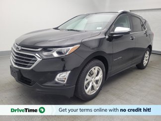 Used 2019 Chevrolet Equinox Premier image 1