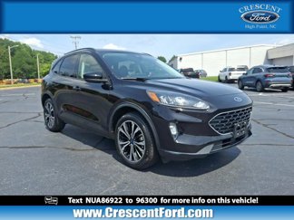 Certified 2022 Ford Escape SEL image 1