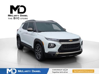Used 2021 Chevrolet TrailBlazer ACTIV image 1