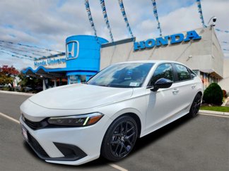Used 2022 Honda Civic Sport image 1