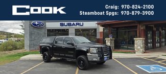 Used 2013 Chevrolet Silverado 1500 LT w/ All-Star Edition image 1