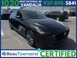 Used 2019 MAZDA MAZDA3 AWD Hatchback image 1