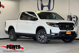 New 2025 Honda Ridgeline Sport image 1