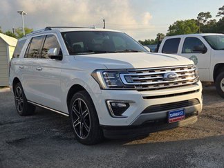 Used 2020 Ford Expedition Limited w/ Texas Edition Package image 1