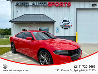 Used 2015 Dodge Charger SXT w/ Driver Confidence Group image 1