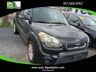 Used 2012 Kia Soul + image 1