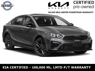 Used 2021 Kia Forte GT-Line image 1
