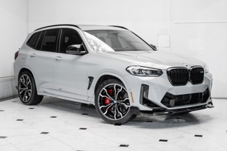 Used 2022 BMW X3 M w/ Competition Package image 1