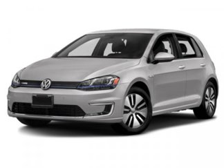 Used 2015 Volkswagen e-Golf SEL Premium image 1