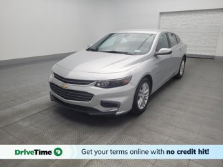 Used 2018 Chevrolet Malibu LT image 1
