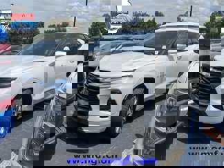 Used 2021 Chevrolet Blazer Premier image 1