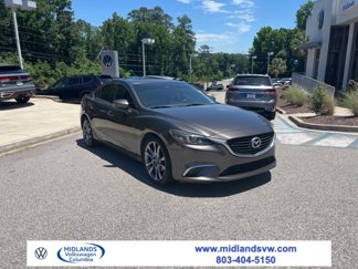 Used 2017 MAZDA MAZDA6 Grand Touring image 1