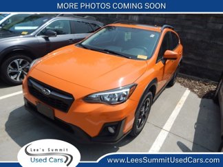 Used 2018 Subaru Crosstrek 2.0i Premium w/ Moonroof Package image 1