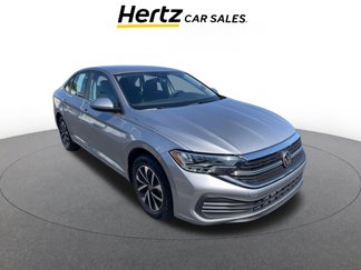 Used 2024 Volkswagen Jetta S image 1