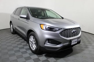 Certified 2024 Ford Edge SEL image 1
