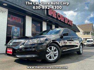 Used 2012 Honda Accord SE image 1