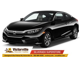 Used 2017 Honda Civic LX image 1