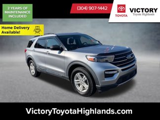 Used 2020 Ford Explorer XLT w/ Equipment Group 202A image 1