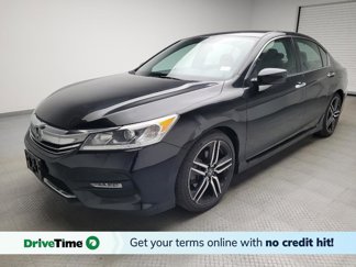 Used 2017 Honda Accord Sport Special Edition image 1
