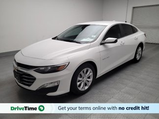 Used 2020 Chevrolet Malibu LT image 1