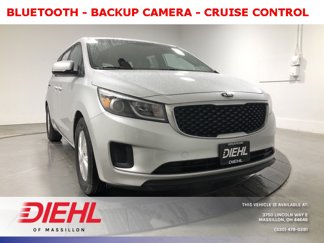 Used 2016 Kia Sedona L image 1